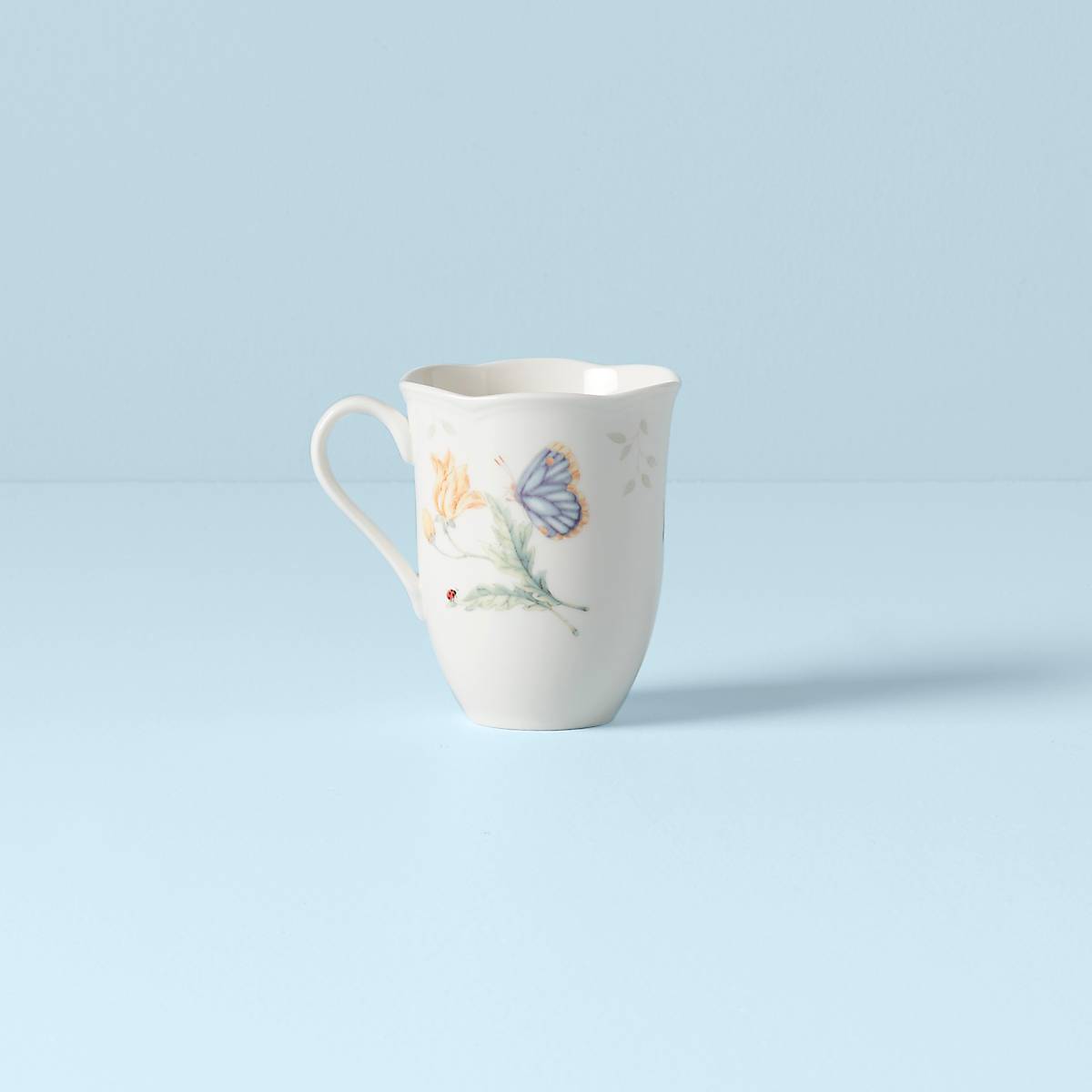 Butterfly Meadow Fritillary Mug