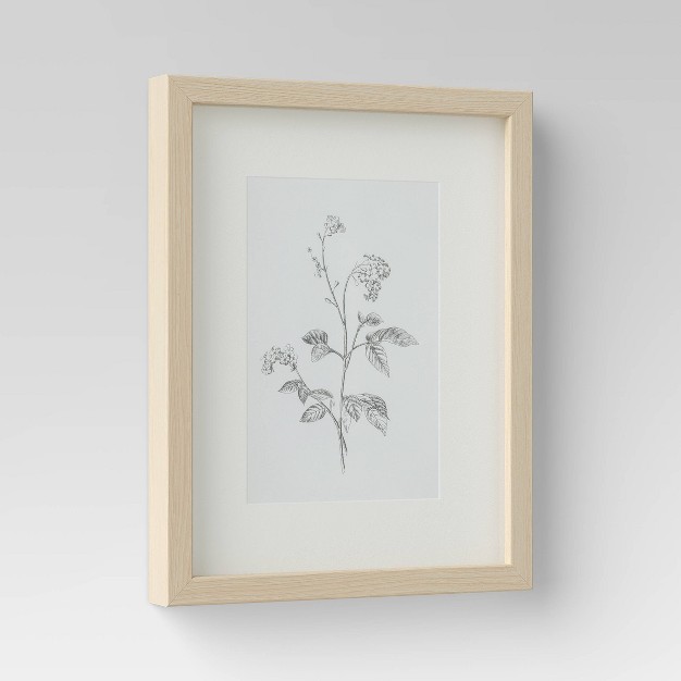 X 14 quot Wild Blossom Art Print Designed With Studio Mcgee