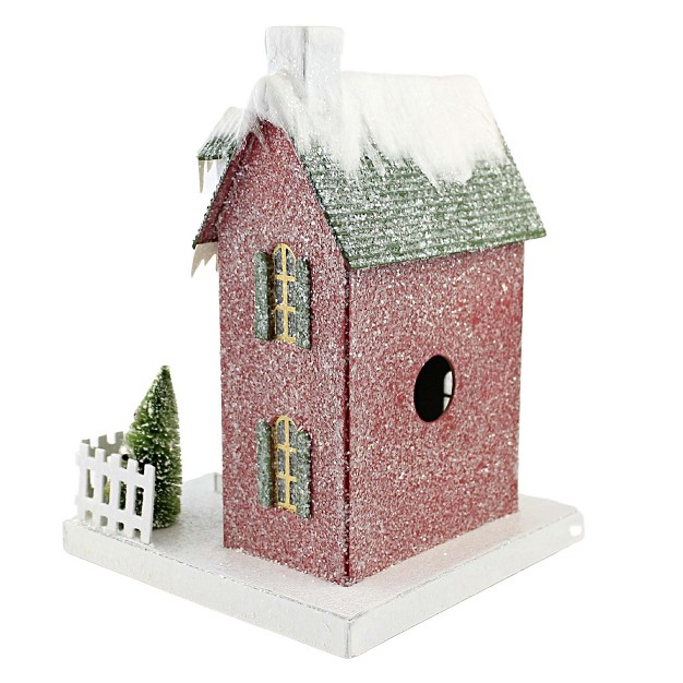 Christmas Traditional Tall House Bethany Lowe Designs Inc Decorative Figurines