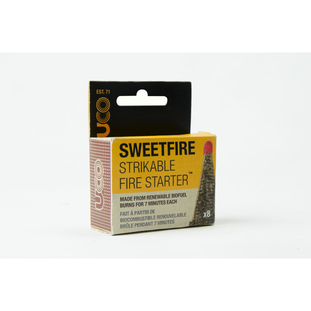 FIRE STARTR SWTFIRE 8PK