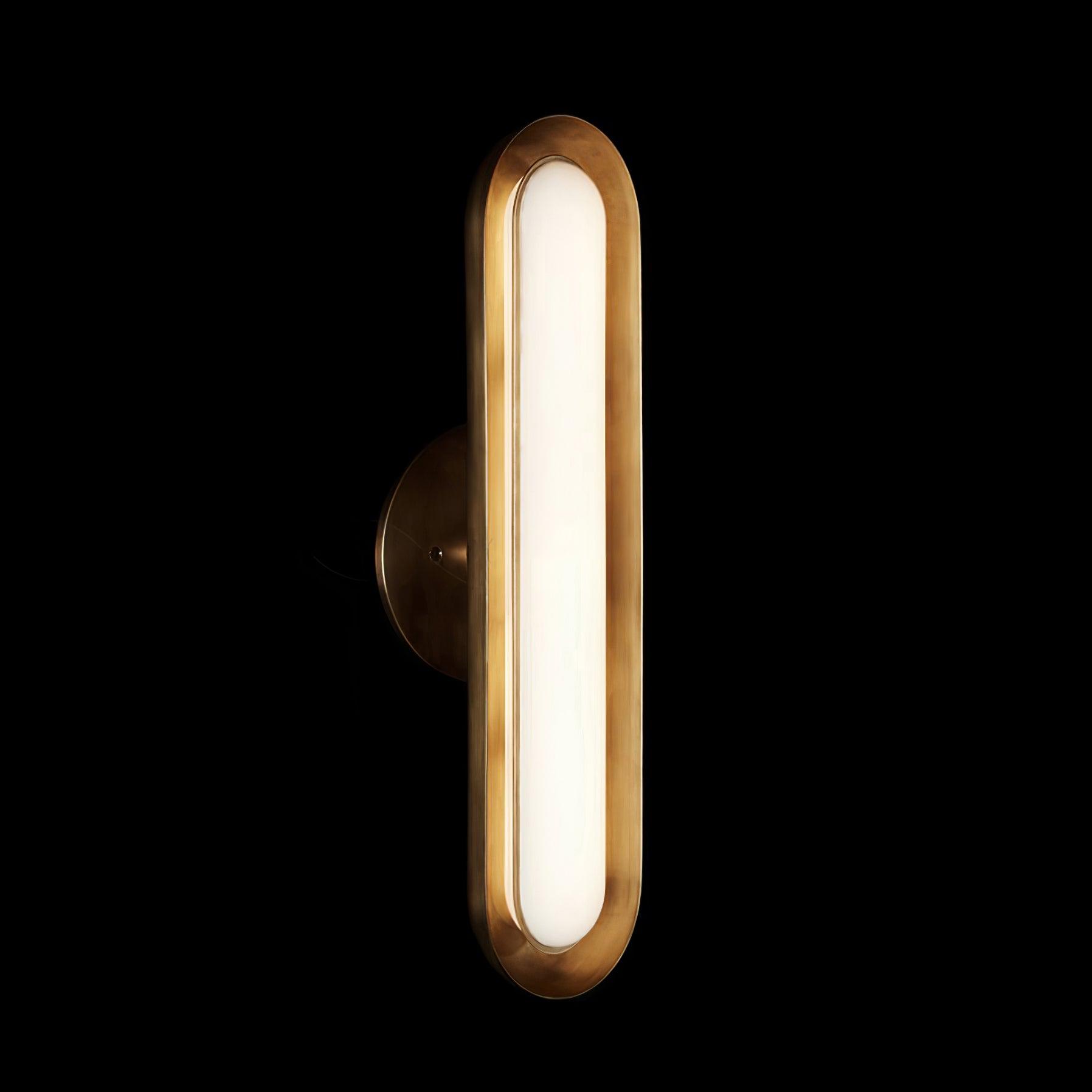 Capsule Wall Lamp