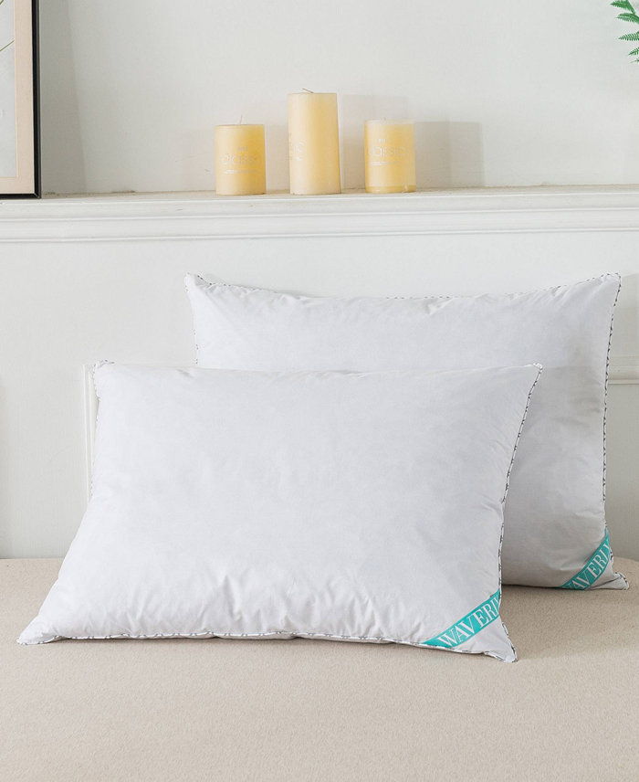 St. James Home Waverly Feather Pillow 2-Piece Set Collection