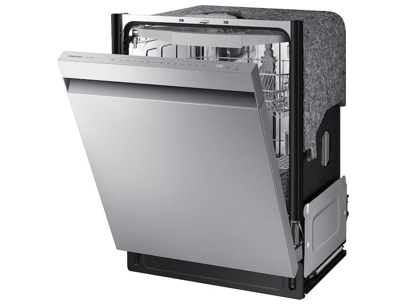 Samsung DW80CG5450SR Autorelease Smart 46Dba Dishwasher With Stormwash™ In Stainless Steel