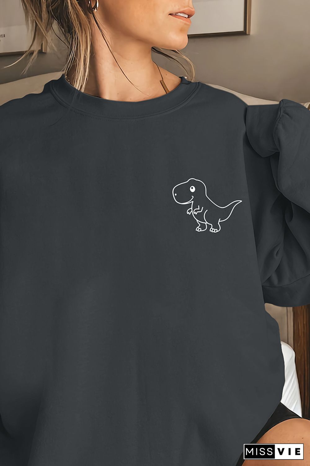 Dinosaur Birthday Party Sweatshirt Wholesale