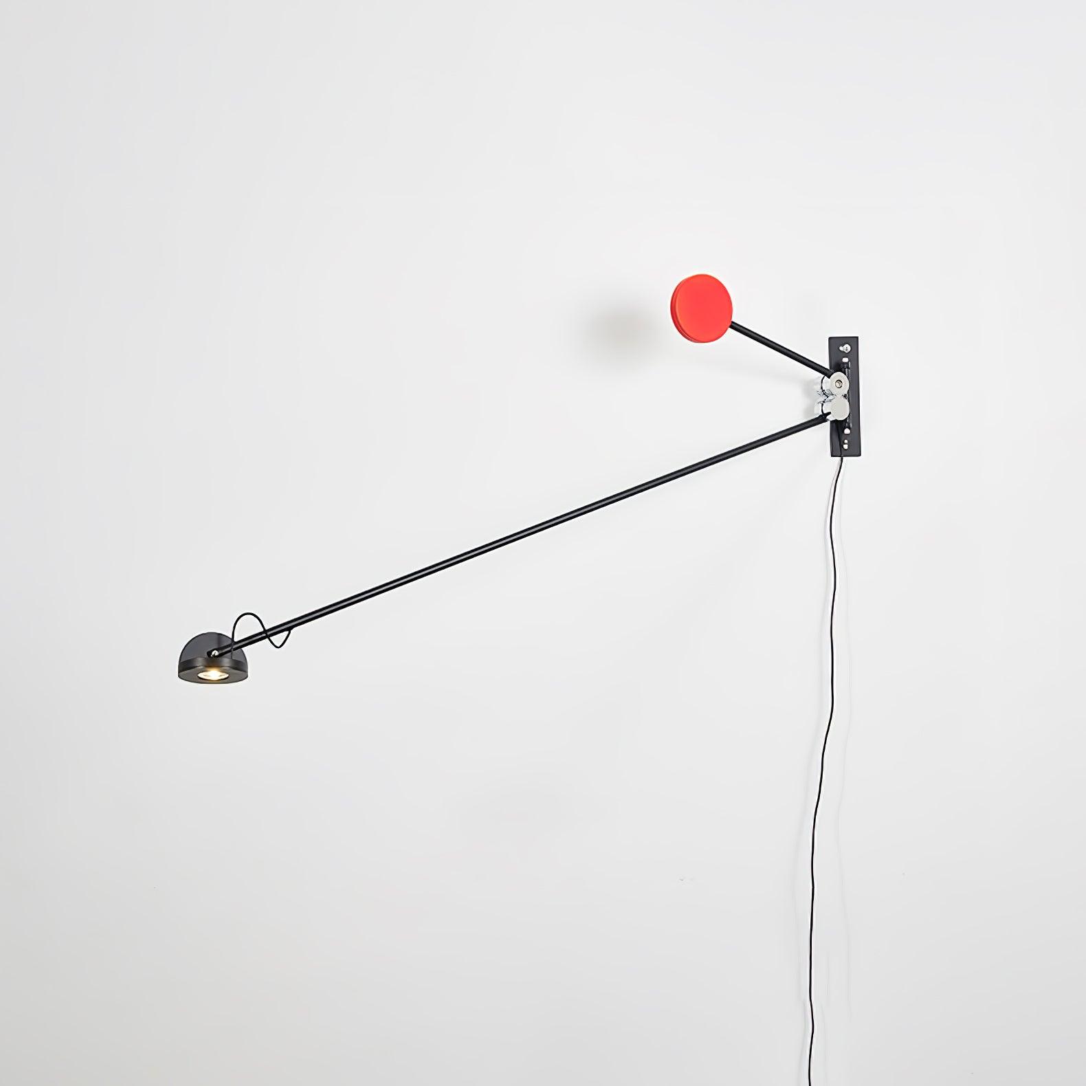 Precision Movement Wall Lamp