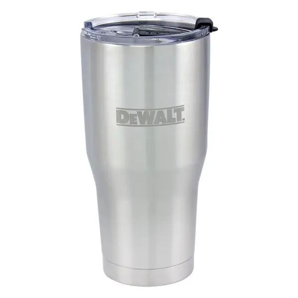 DEWALT 30 oz Stainless Steel Tumbler