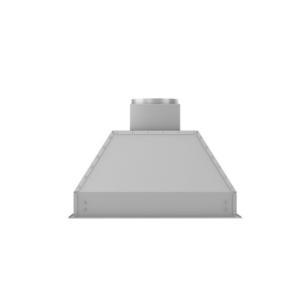 ZLINE Ducted Remote Blower Range Hood Insert in Stainless Steel