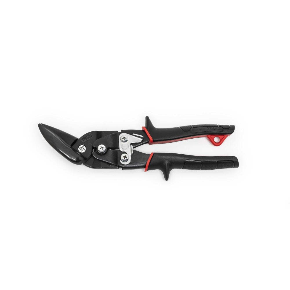 CRESCENT WISS Offset Straight and Left Cut Aviation Snips 9 1/4