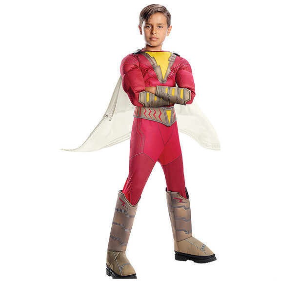 Rubie's Boy's Deluxe Shazam Costume