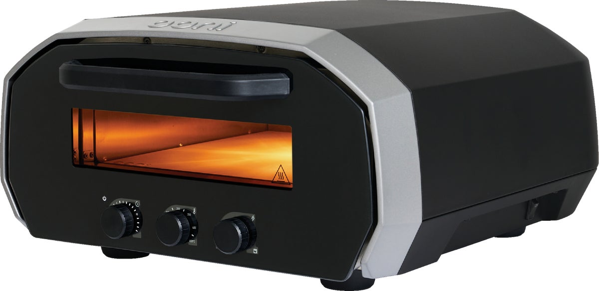 Ooni Volt 12 Electric Indoor Outdoor Pizza Oven Black