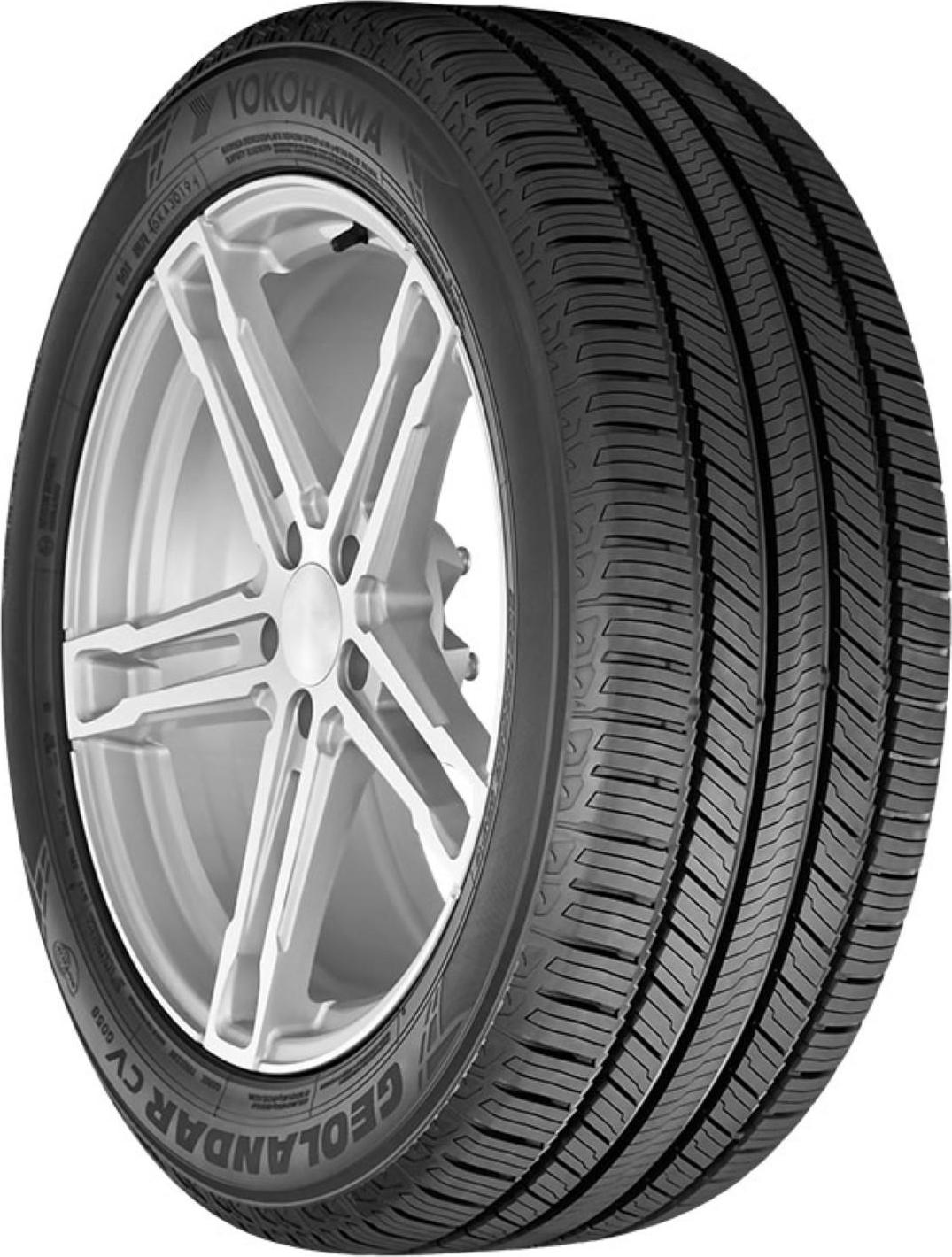 Yokohama Geolandar CV G058 All Season 235/55R20 102V SUV/Crossover Tire