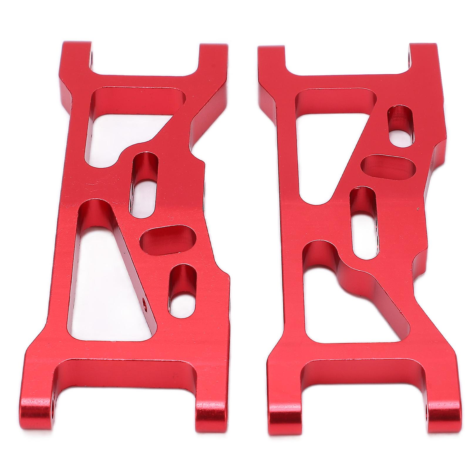 2pcs Rc Front Suspension Arm Aluminum Alloy Rc Front Swing Arms For Losi 22s Sct 1/10 Rear Drive Rc Carred