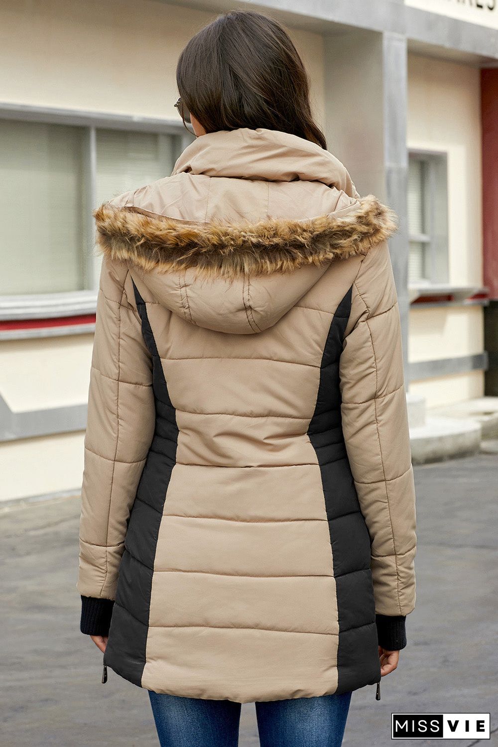 Outdoor Padded Jacket For Women