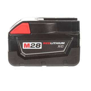 MW M28 28-Volt Lithium-Ion XC Extended Capacity Battery Pack 3.0Ah 48-11-2830