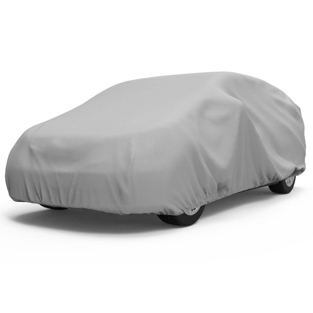 Budge Lite 235 in. x 72 in. x 78 in. Size V3 Van Cover VB-3