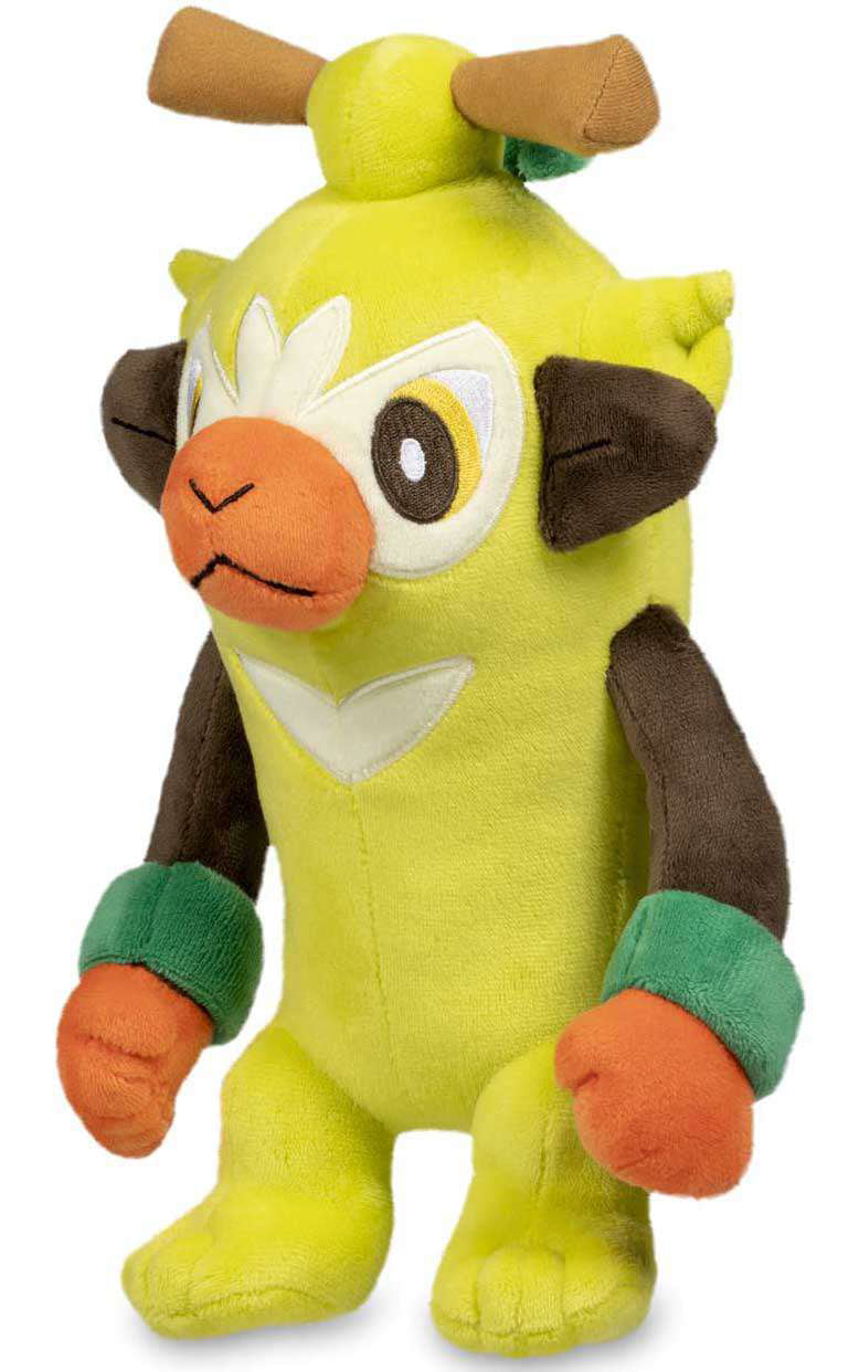 Pokemon Thwackey Plush