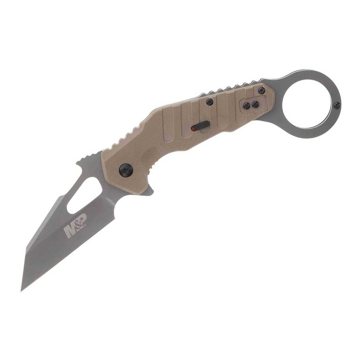 Smith  Wesson MP Extreme Ops 3 inch Folding Knife