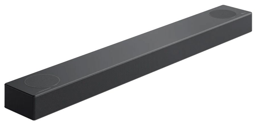 LG S75Q 3.1.2 Channel High Res Audio Sound Bar With Dolby Atmos