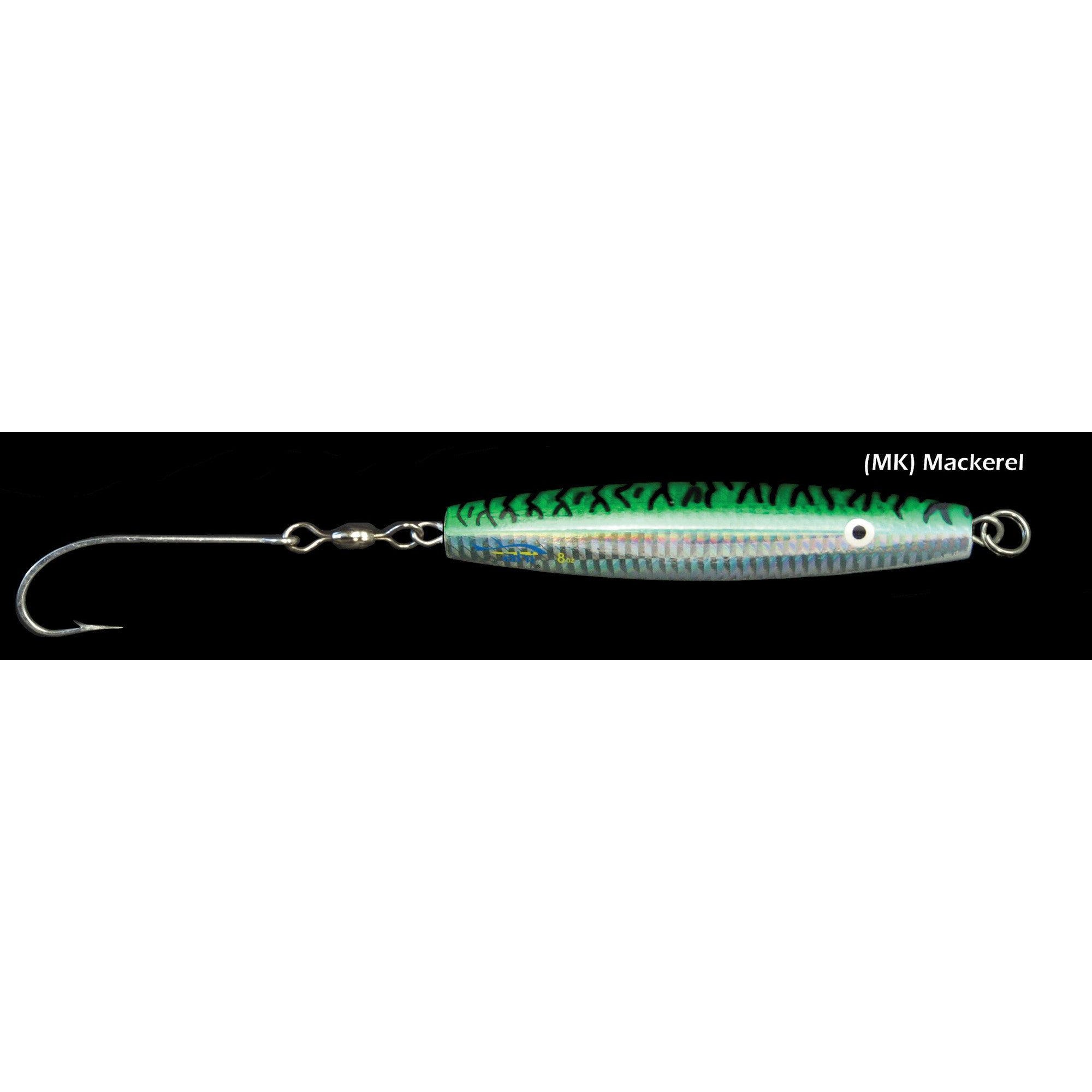 Ahi Assault Diamond Jigs Single Hook