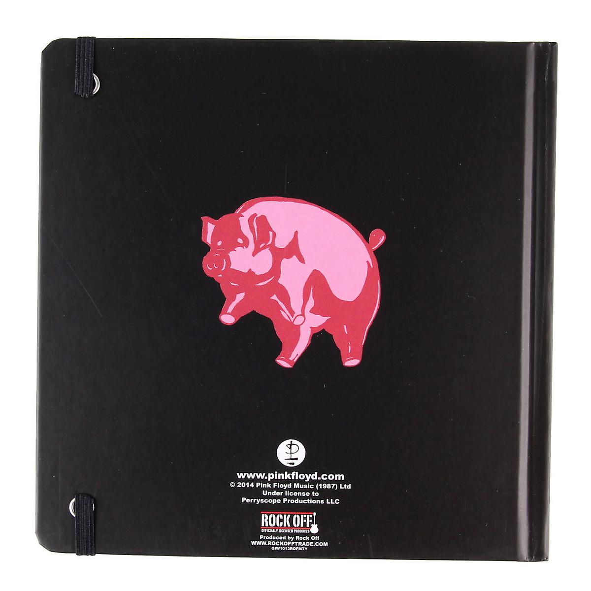 Pink Floyd Animals Hardback Notebook