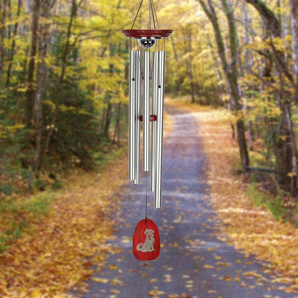 Woodstock Chimes  Pet Memorial Chime - Dog