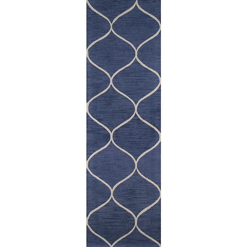 Momeni Newport Trellis Wool Rug