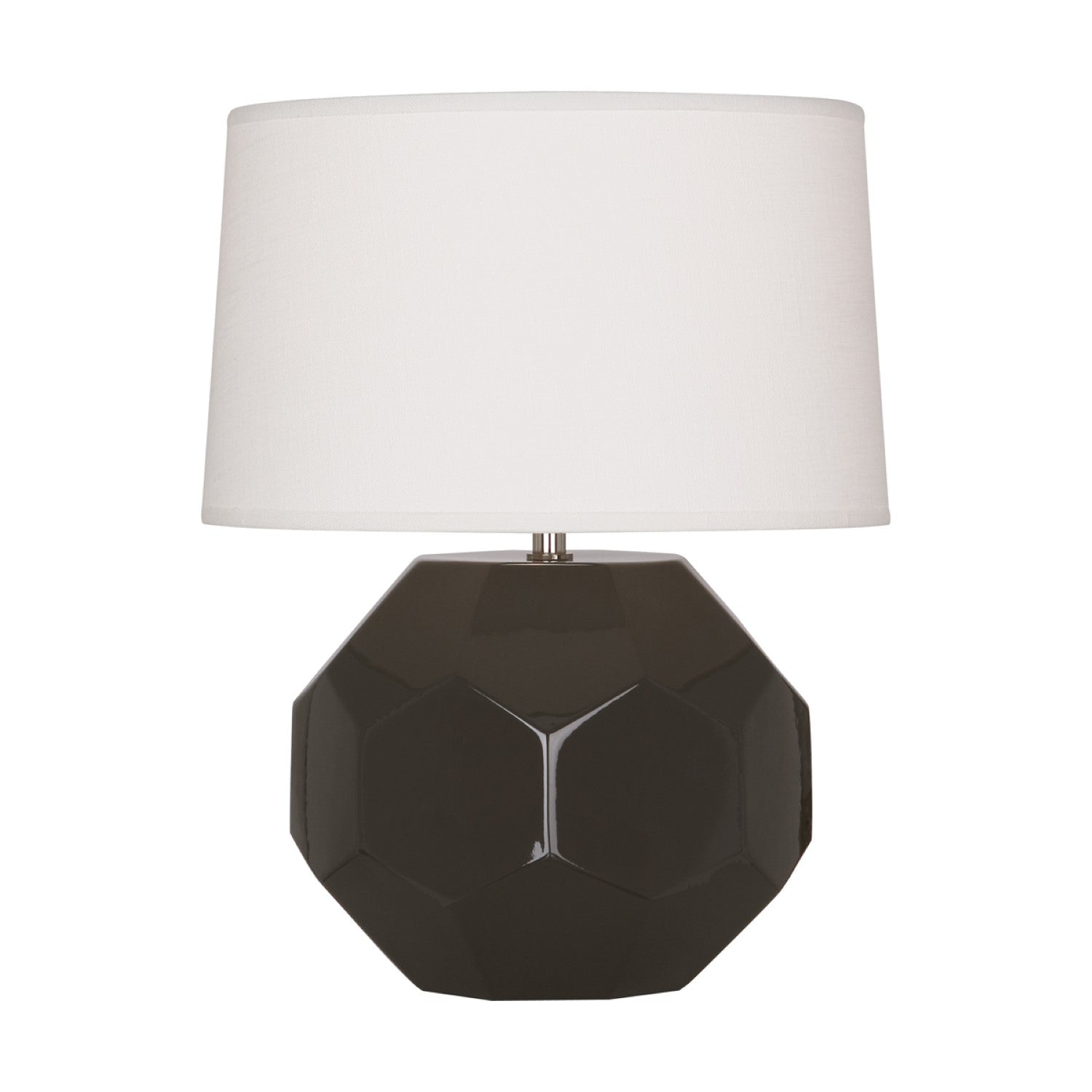 Coffee Franklin Accent Lamp