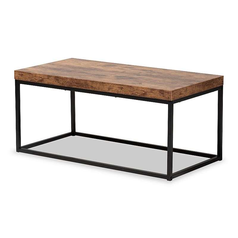 Baxton Studio Bardot Coffee Table