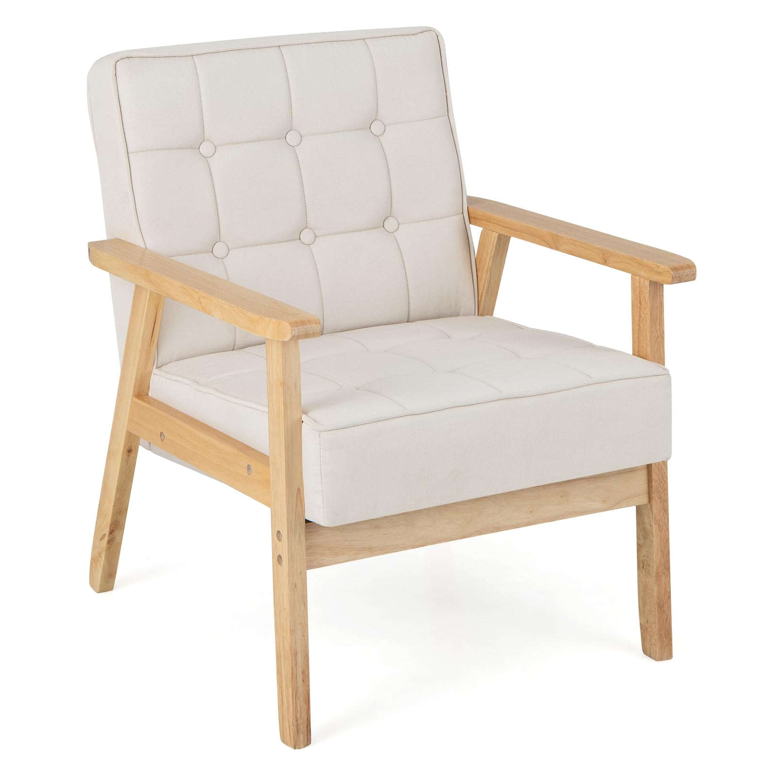 Giantex Modern Accent Chair