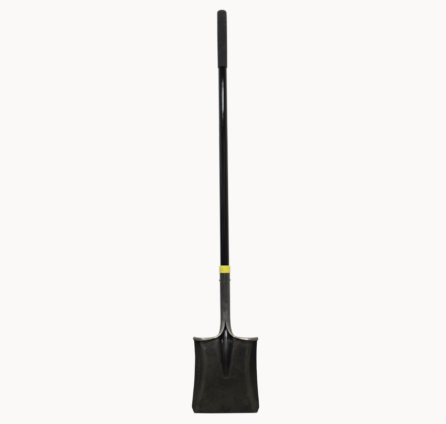 Square Shovel with Long Handle, Pllastic Surtek