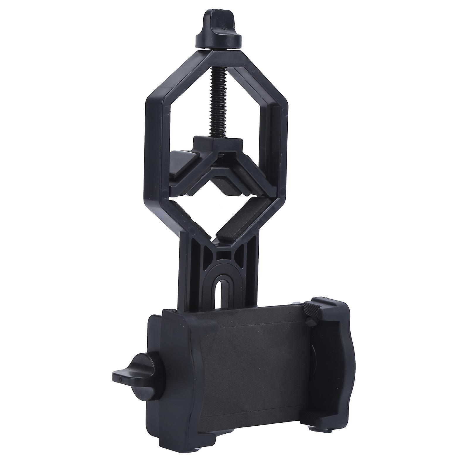 Cellphone Telescope Adapter Mount Universal Smartphone Adapter Mount For Spotting Scope Telescope Binocular Monocular