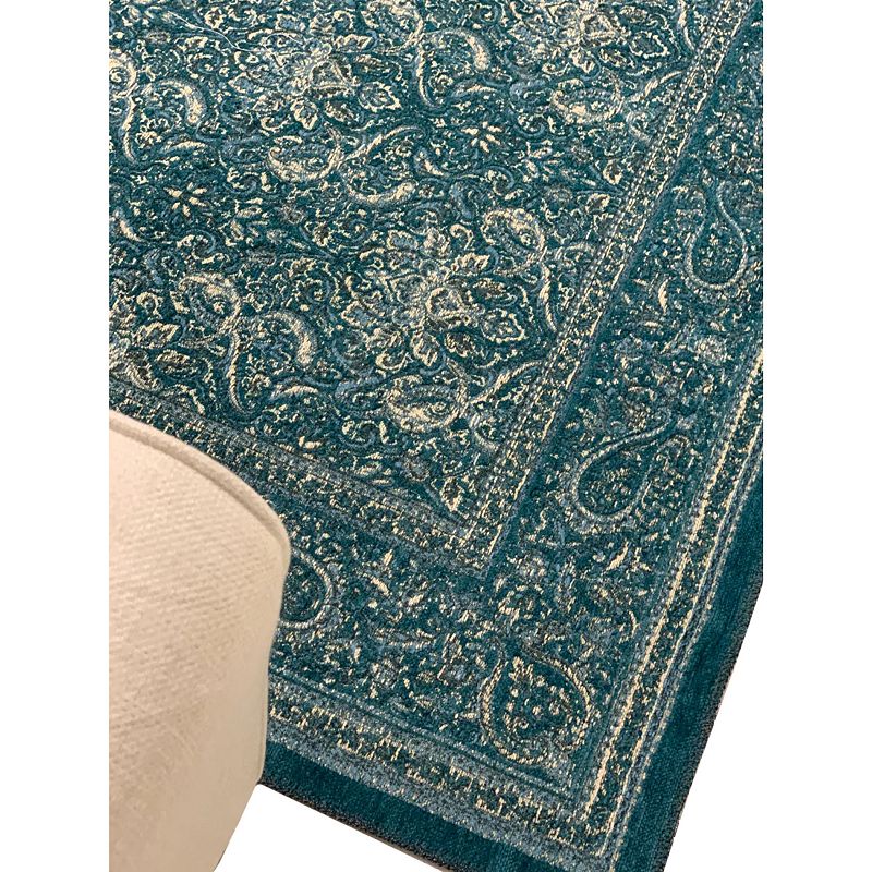 Mother Ruggers Simon Yildirim Ease of Elegance Luxury Thick Modern Rug for Living Room， Bedroom