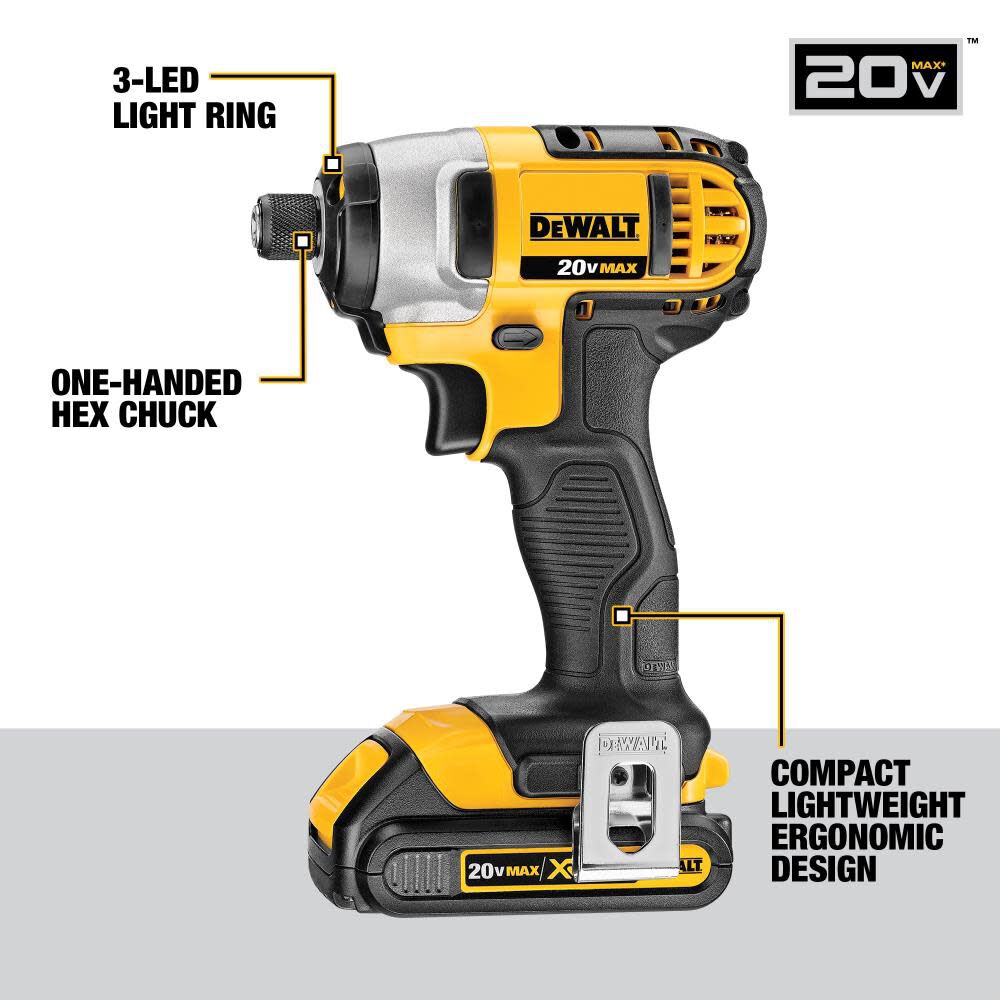 DEWALT 20V Max 9 Tool Combo Kit with Soft Case DCK940D2 from DEWALT