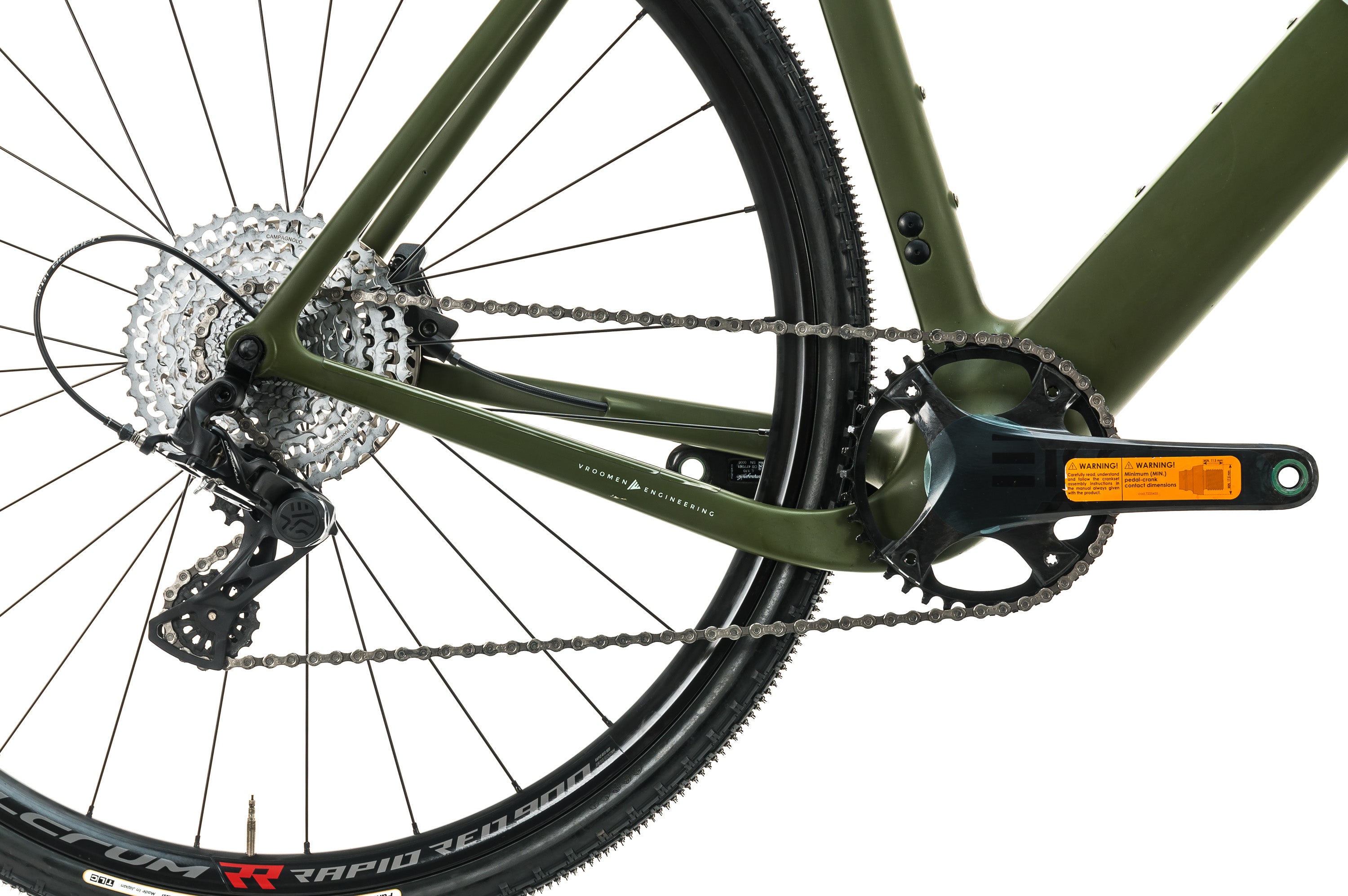 3T Exploro TEAM Ekar Gravel Bike - 2020, X-Large