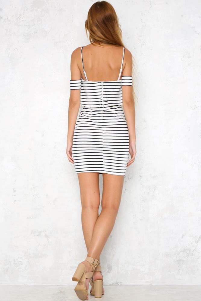 Good Vibrations Dress