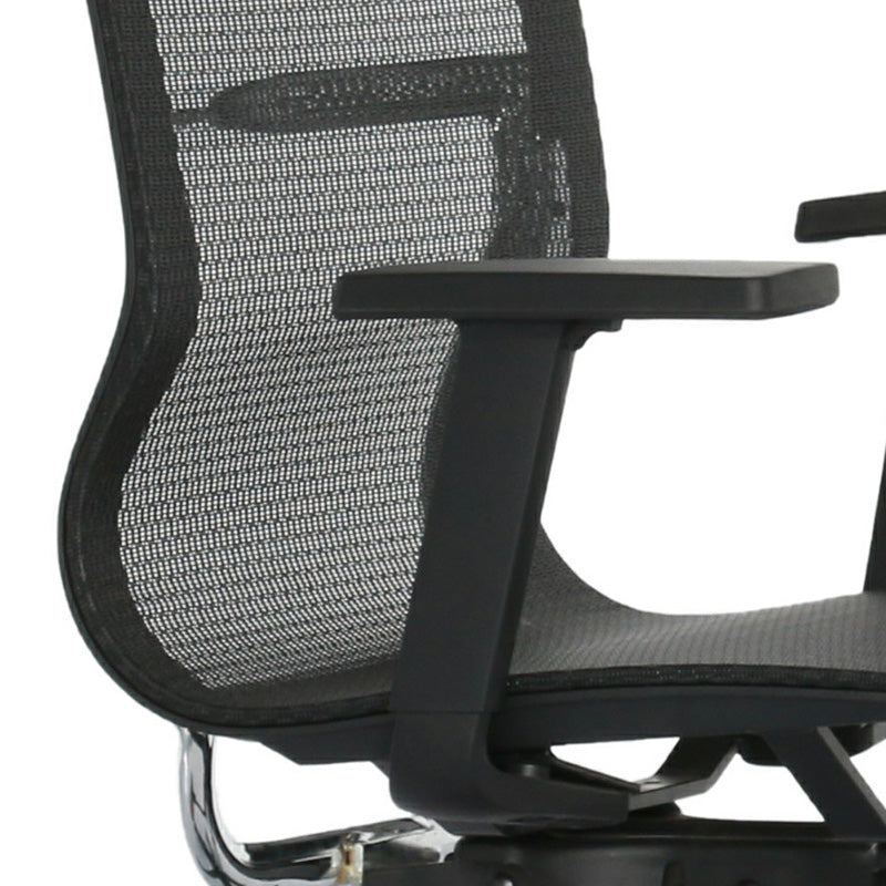 GUSTO Executive Office Chair - Black