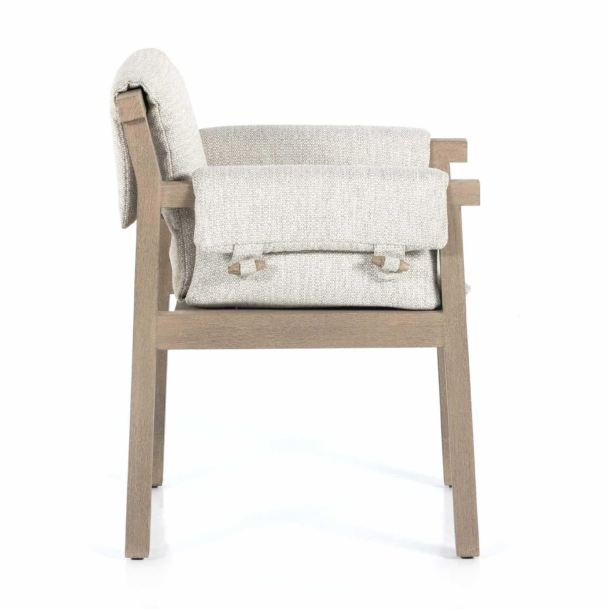 Bridger Outdoor Dining Chair