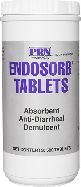 Endosorb Medication for Digestive Issues and Diarrhea for Dogs and Cats