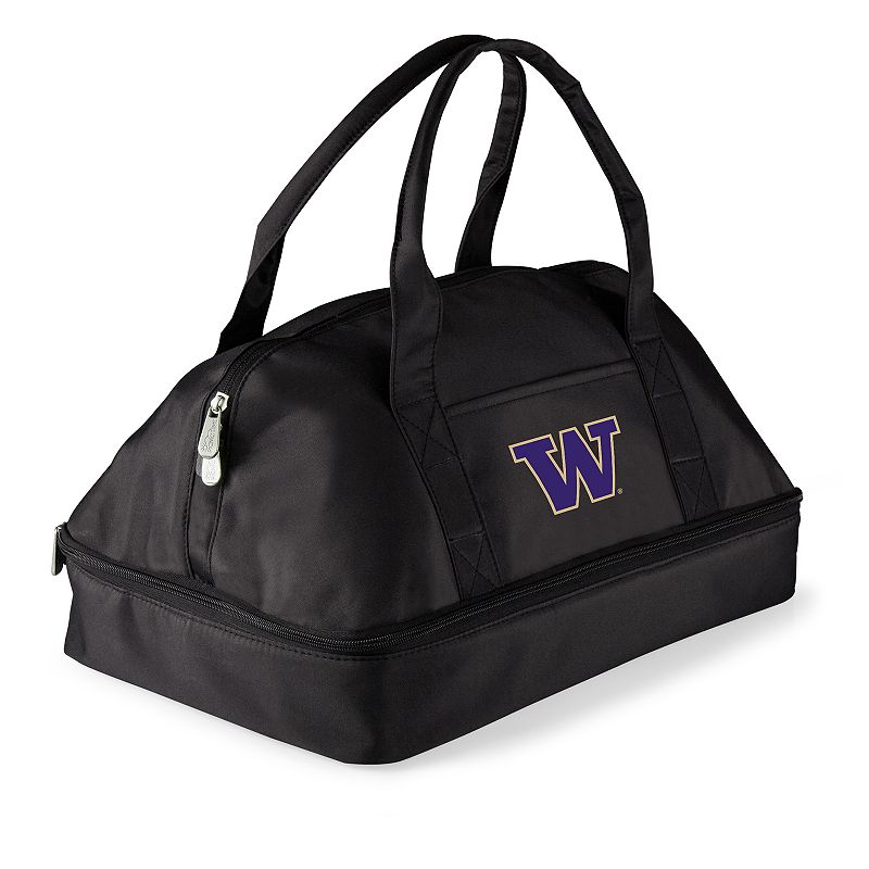 Picnic Time Washington Huskies Potluck Casserole Tote