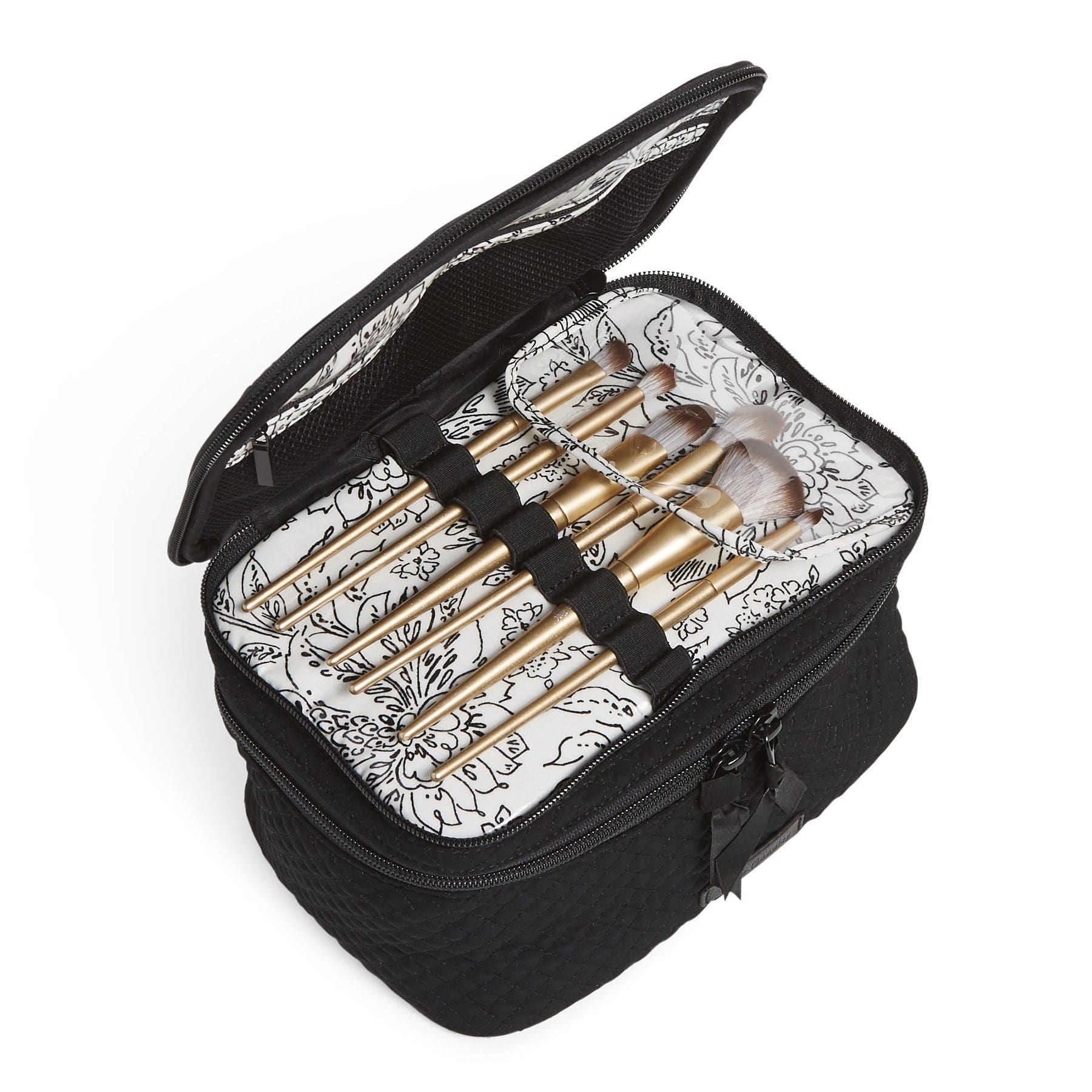 Brush Up Cosmetic Case