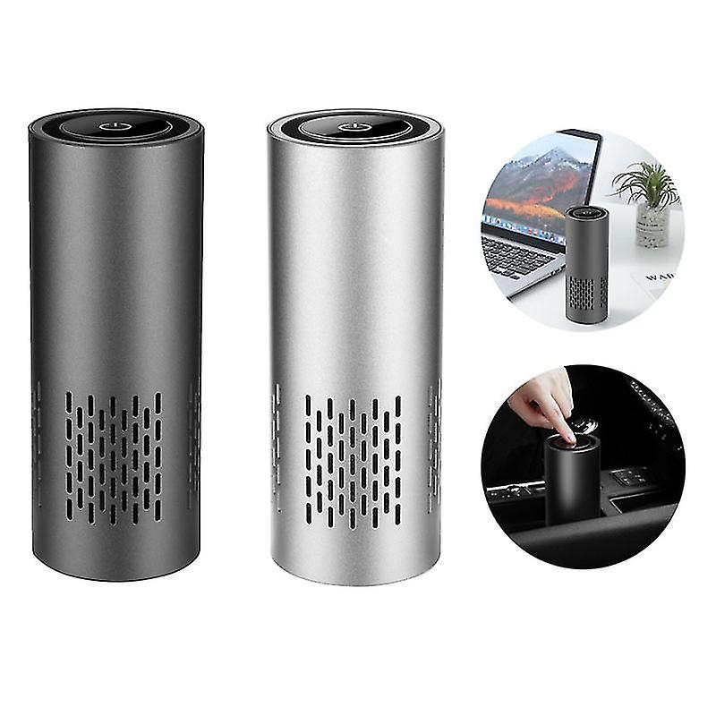 Car Air Purifier Car Purifier Intelligent Air Cleaner In Addition To Formaldehyde