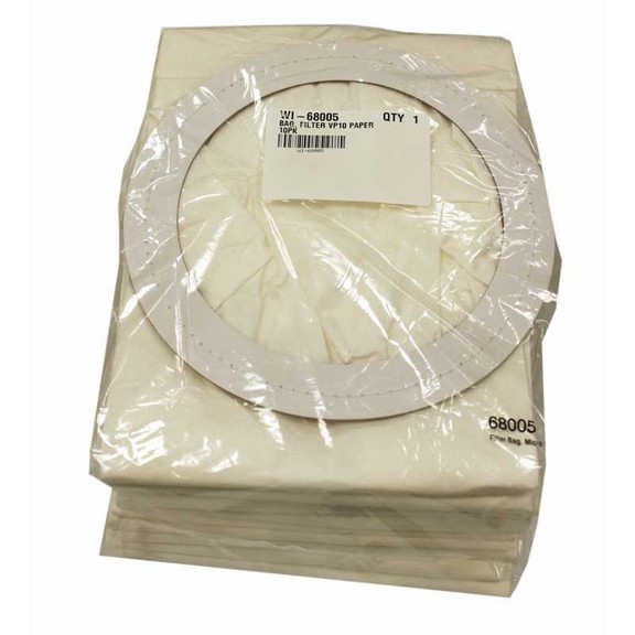 Windsor: WI 68005  Paper Bag  VP10 Karcher BV11 Ba...