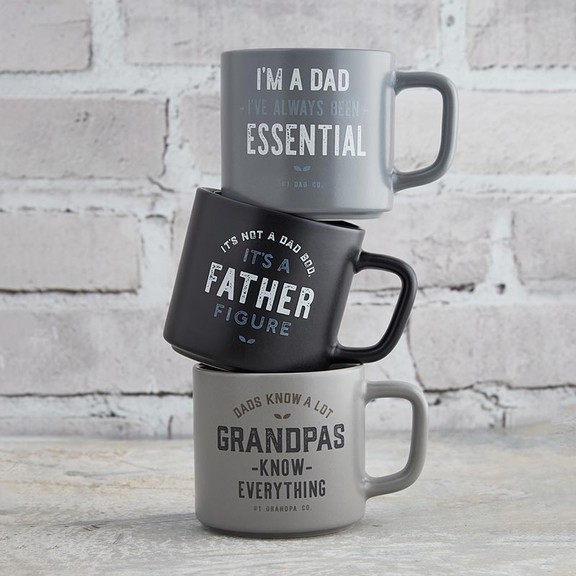 Drinkware J6151 Stackable Mug   Grandpas Everythin...