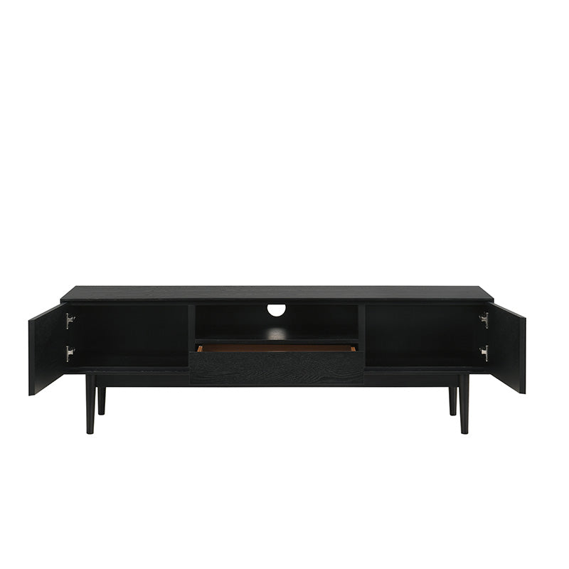 FANGO Entertainment TV Unit 160cm - Black