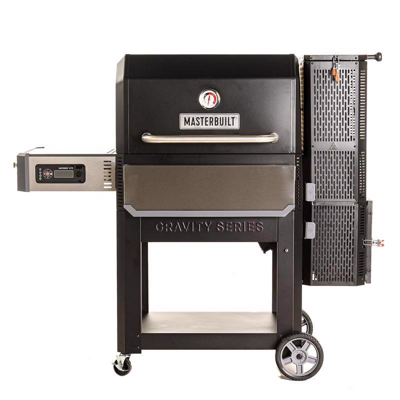 GRILL CHRCL GRVITY1050