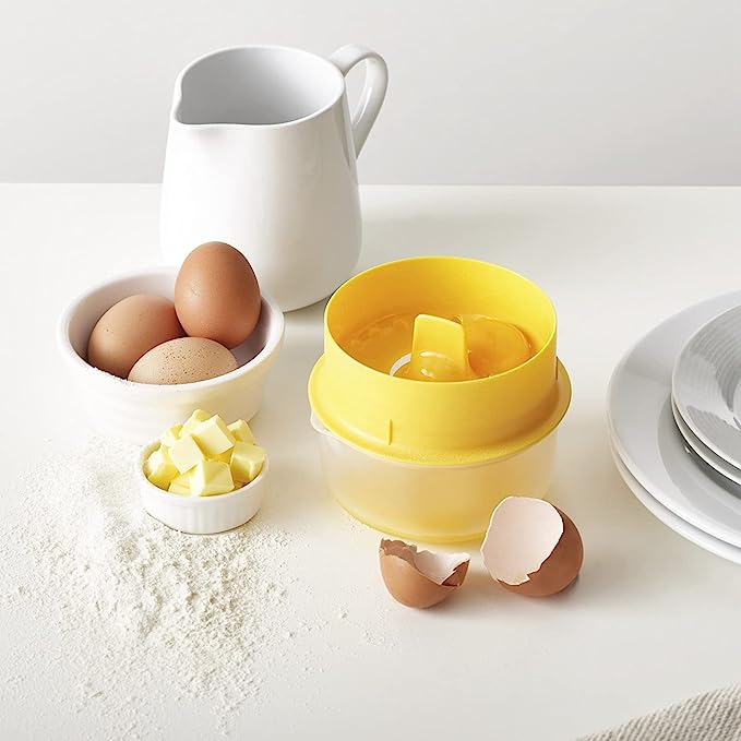 Egg White Yolk Divider Tools- The Second Half Price🎁