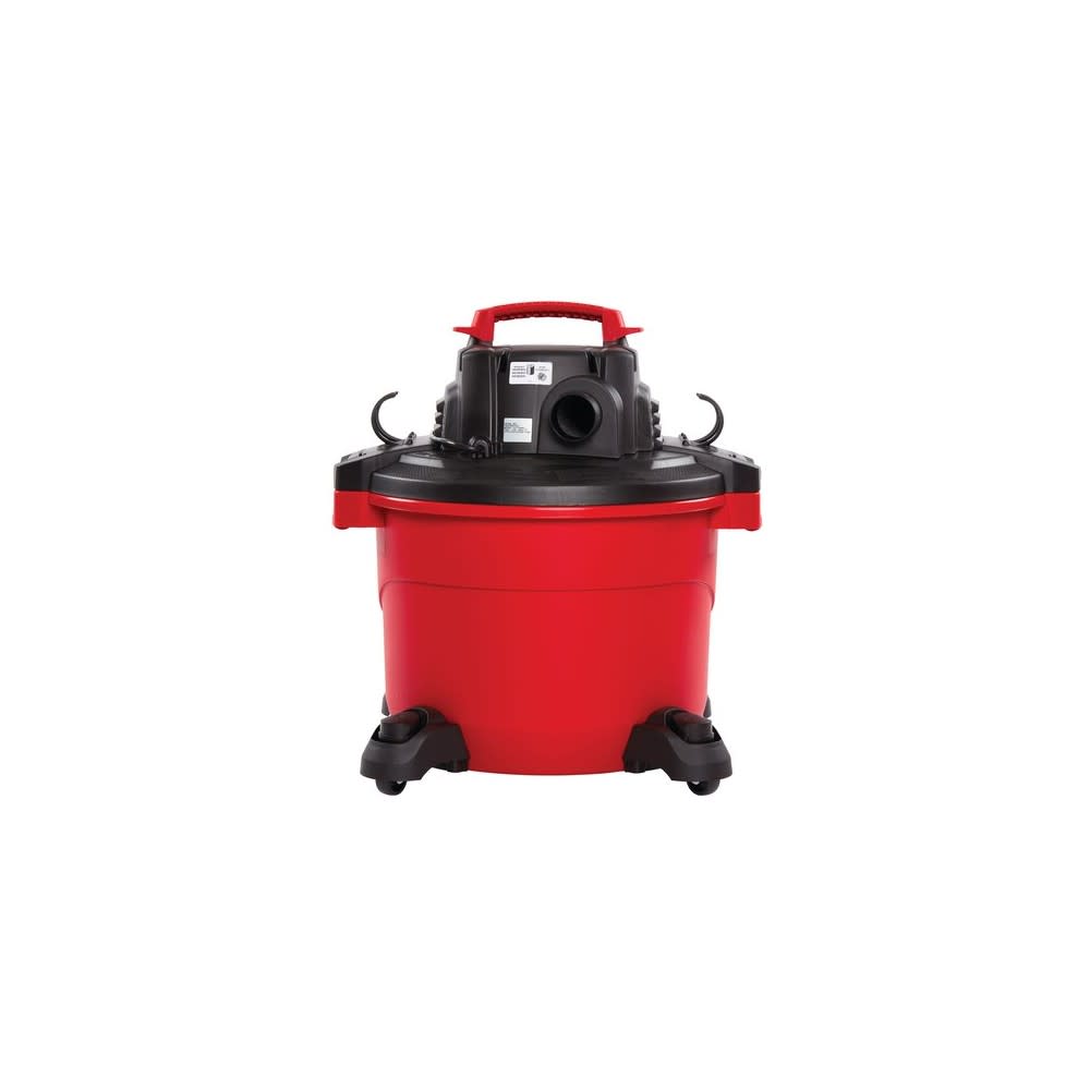 Craftsman Wet/Dry Vacuum 16 Gallon Corded 120V 6.5HP Peak ;