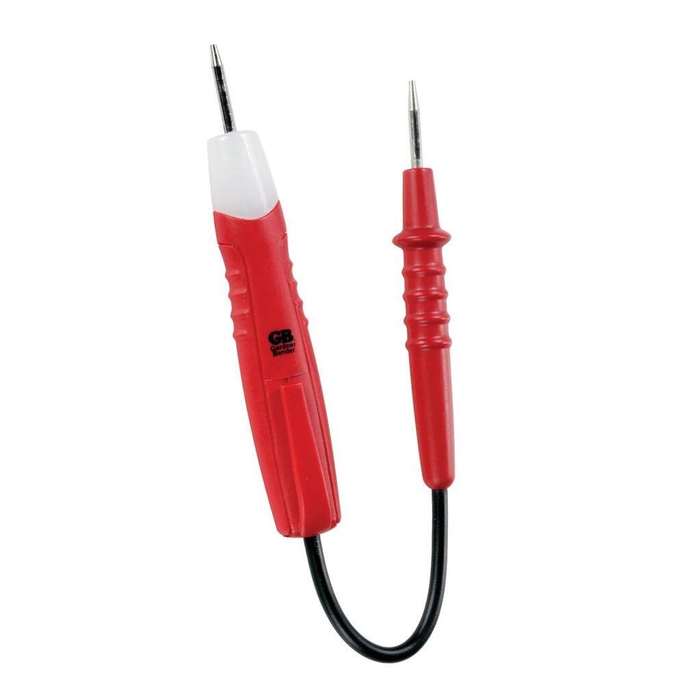 Gardner Bender 80-250 VACDC Voltage Tester GET-3100