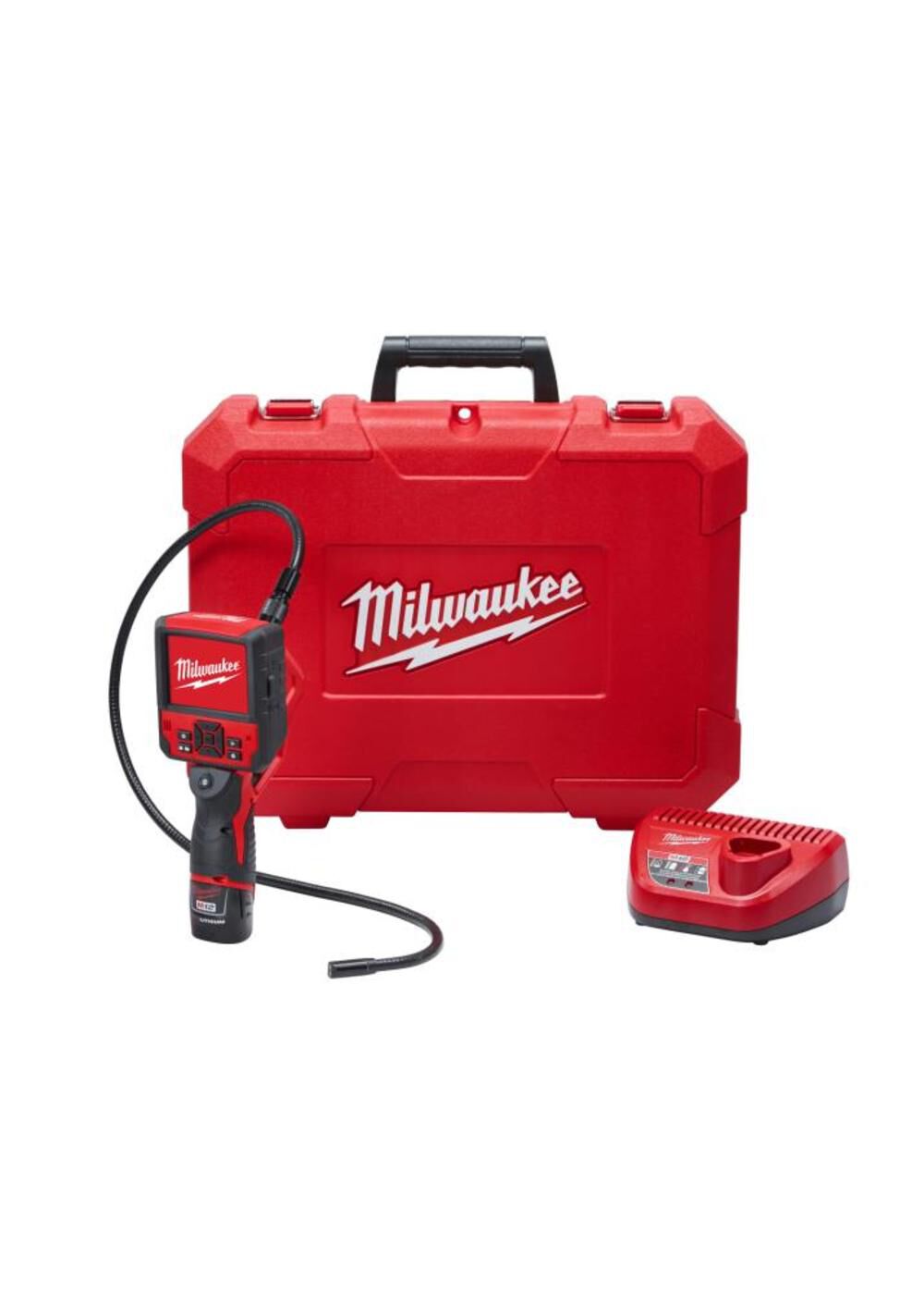 Milwaukee M12 M-Spector Flex Kit 2315-21 from Milwaukee