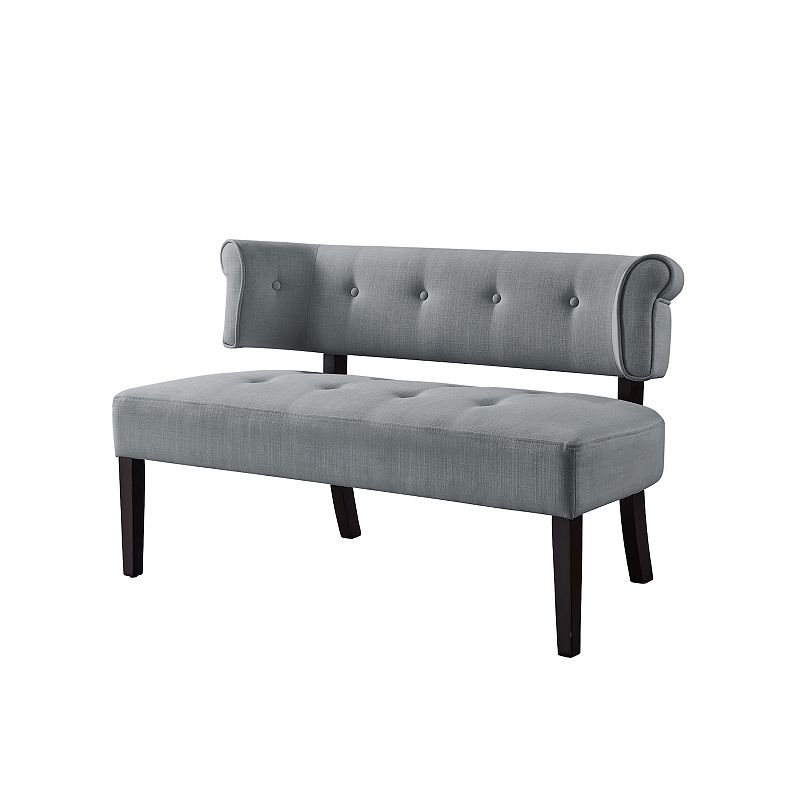 Bronson Bench Upholstered